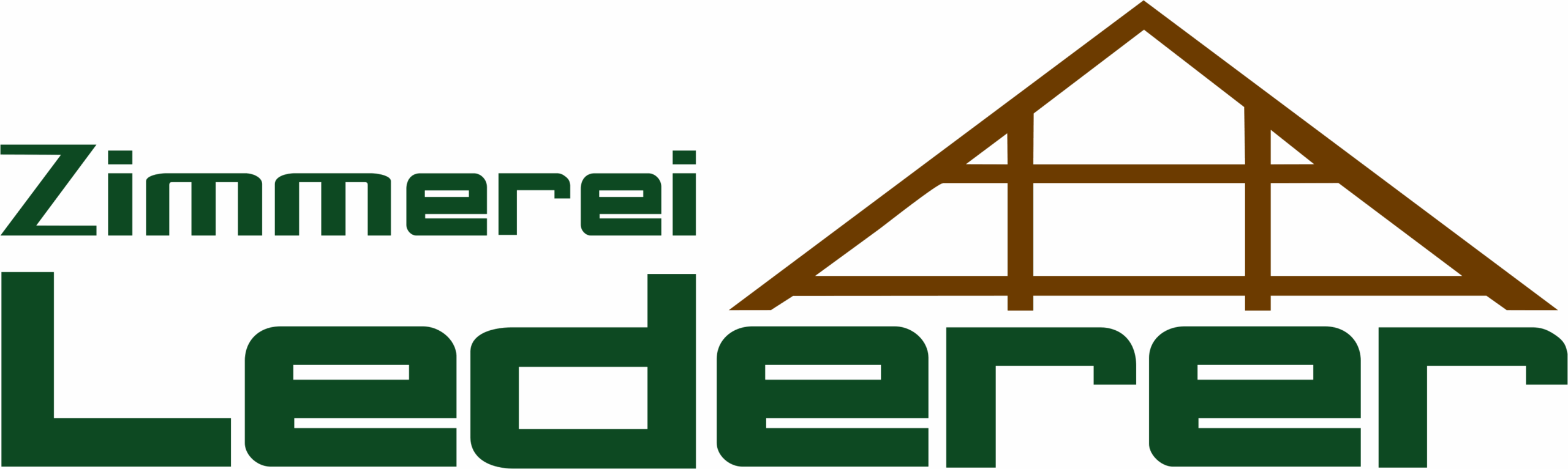 Zimmerei Lederer Logo